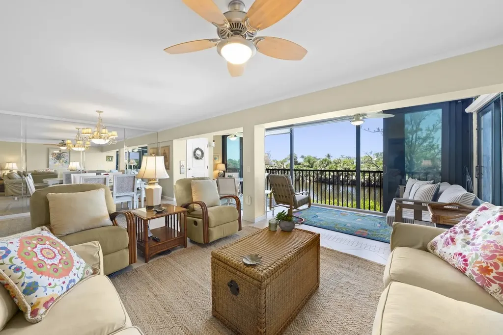 1340 Middle Gulf Drive Sanibel FL 33957