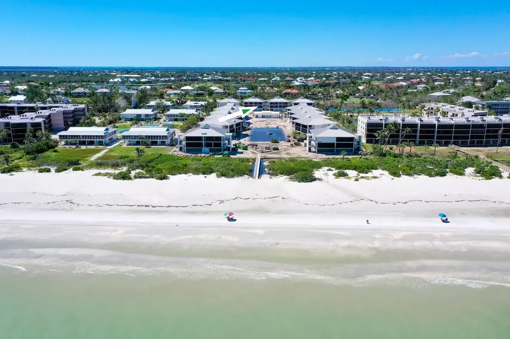 1340 Middle Gulf Drive Sanibel FL 33957