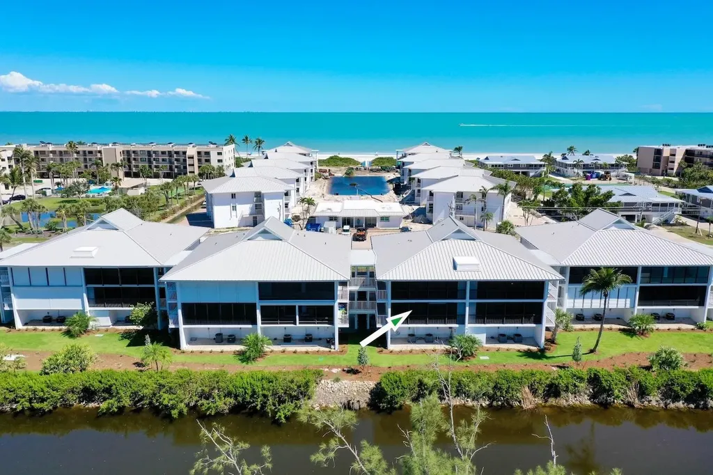 1340 Middle Gulf Drive Sanibel FL 33957