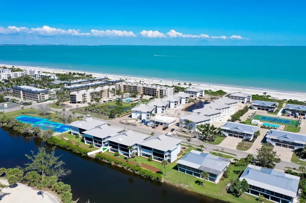 1340 Middle Gulf Drive Sanibel FL 33957