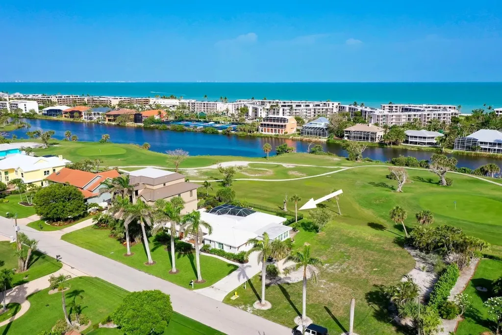 1251 Par View Drive Sanibel FL 33957