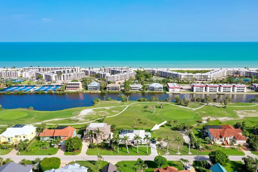 1251 Par View Drive Sanibel FL 33957