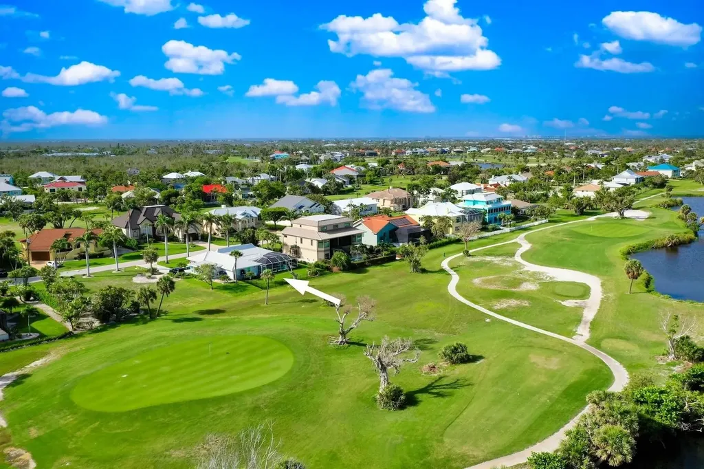 1251 Par View Drive Sanibel FL 33957