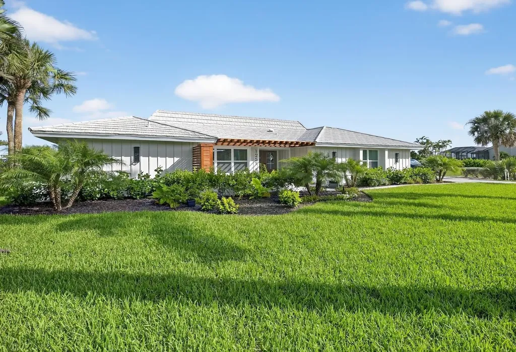 1251 Par View Drive Sanibel FL 33957