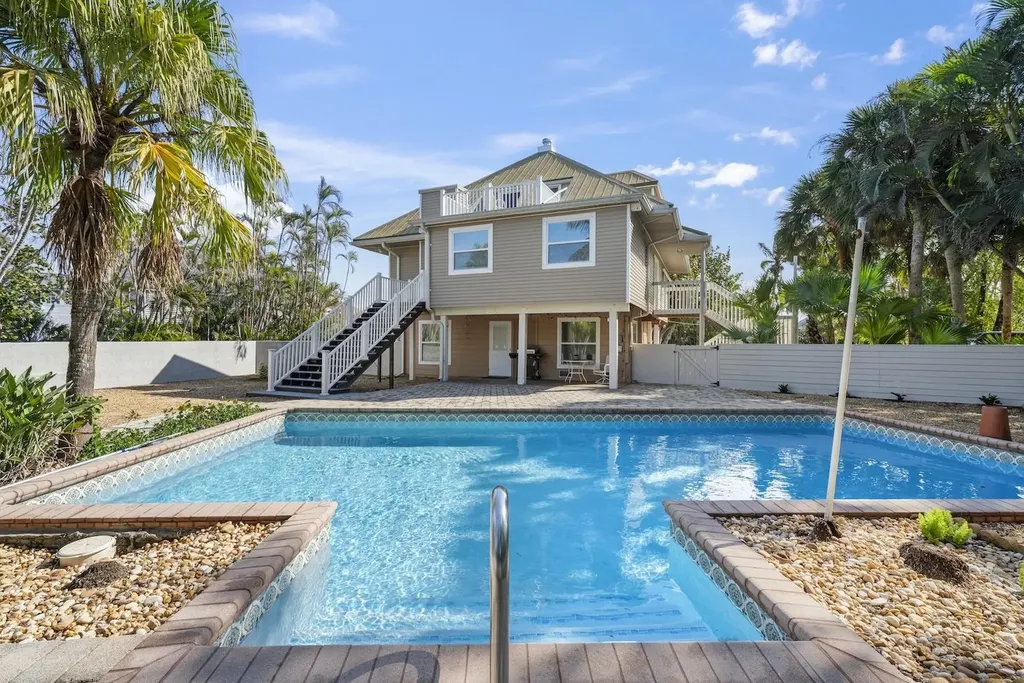 1410 Sand Castle Road Sanibel FL 33957