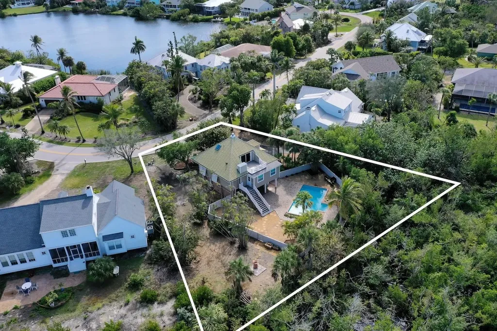 1410 Sand Castle Road Sanibel FL 33957