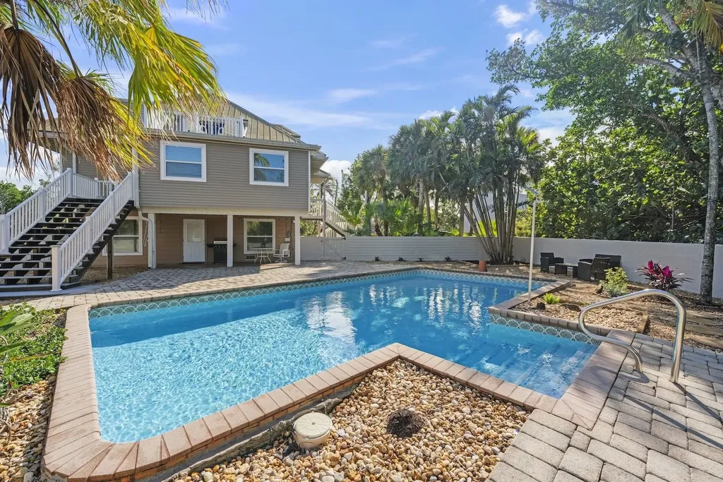 1410 Sand Castle Road Sanibel FL 33957
