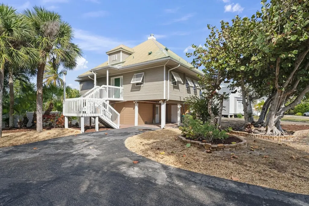 1410 Sand Castle Road Sanibel FL 33957