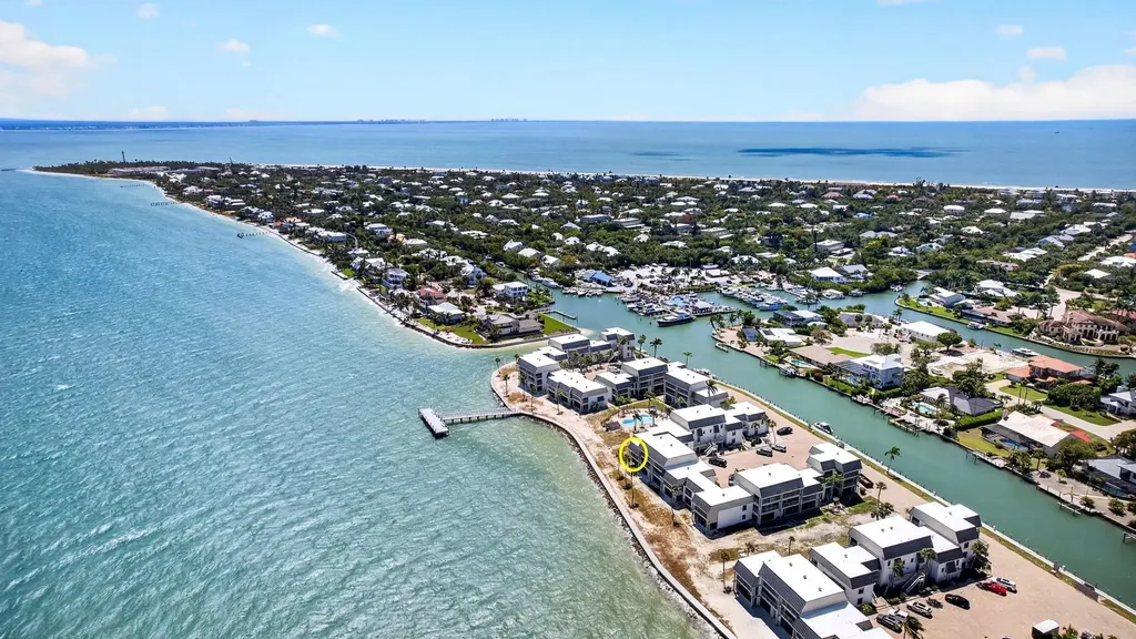 760 Sextant Drive Sanibel FL 33957