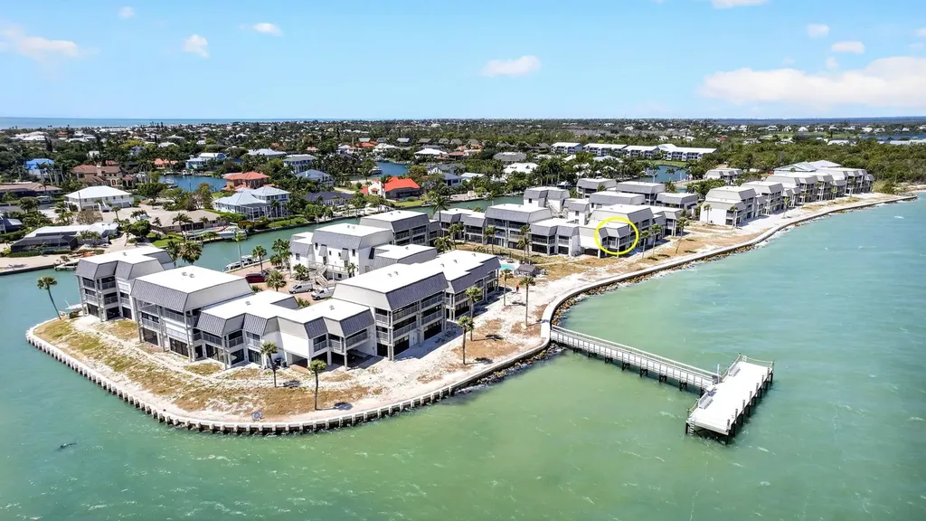 760 Sextant Drive Sanibel FL 33957