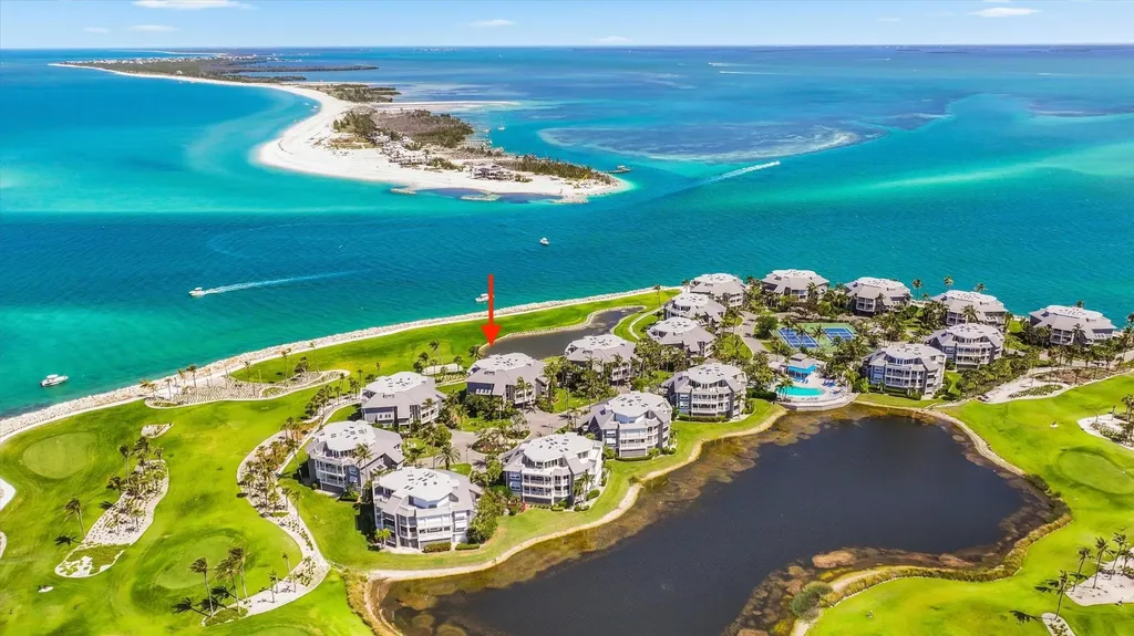 1635 Lands End Village Captiva FL 33924