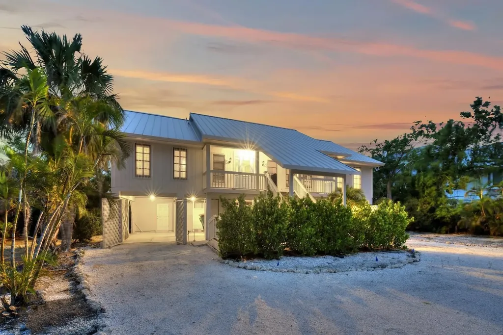 5135 Joewood Drive Sanibel FL 33957