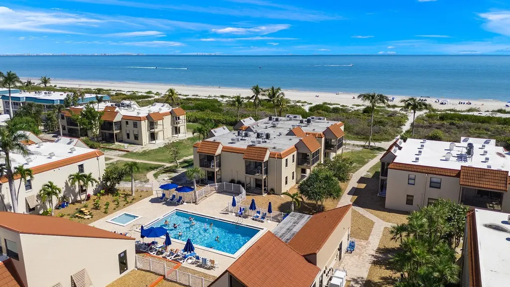 845 E Gulf Drive Sanibel FL 33957