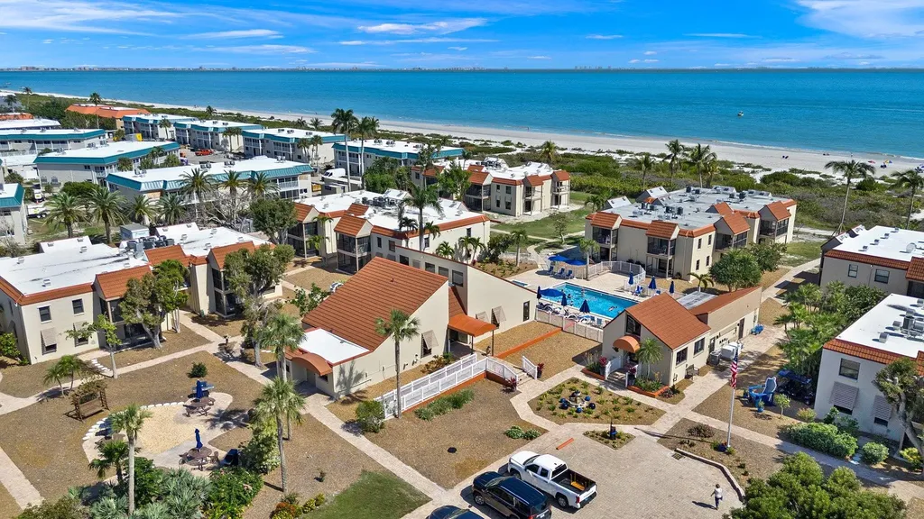 845 E Gulf Drive Sanibel FL 33957