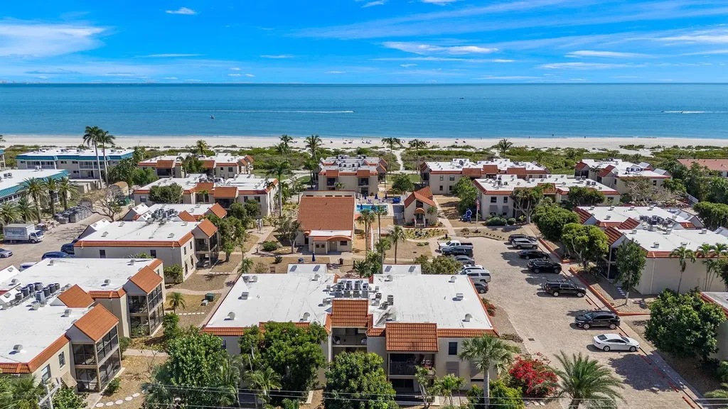 845 E Gulf Drive Sanibel FL 33957