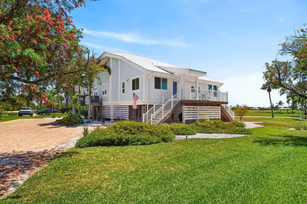 1629 Sand Castle Road Sanibel FL 33957