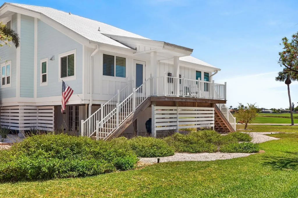 1629 Sand Castle Road Sanibel FL 33957