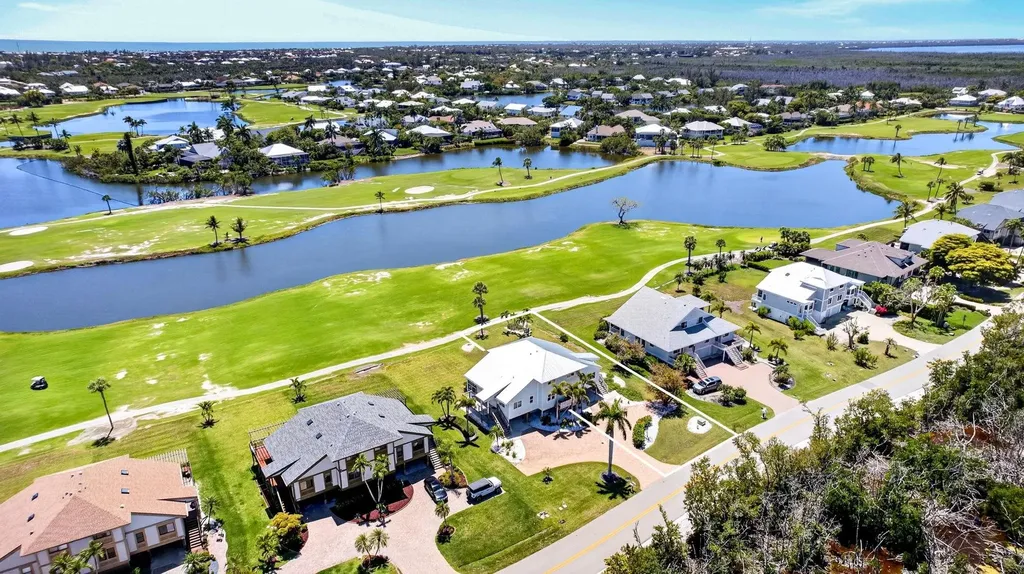1629 Sand Castle Road Sanibel FL 33957