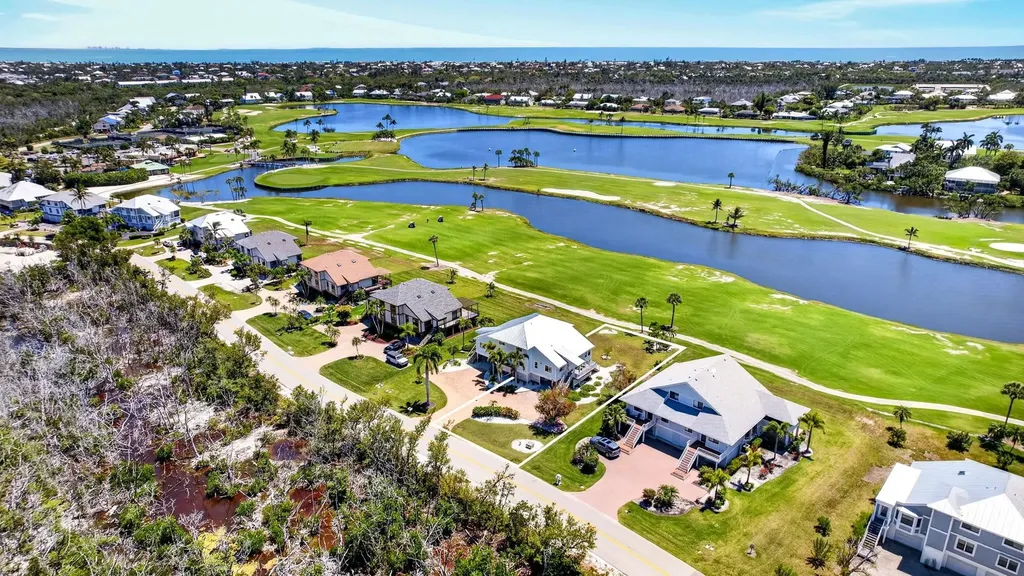 1629 Sand Castle Road Sanibel FL 33957