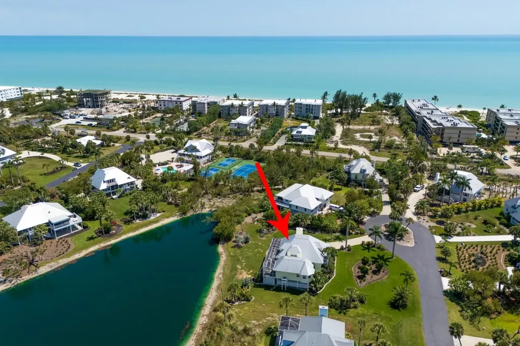 246 Christofer Court Sanibel FL 33957