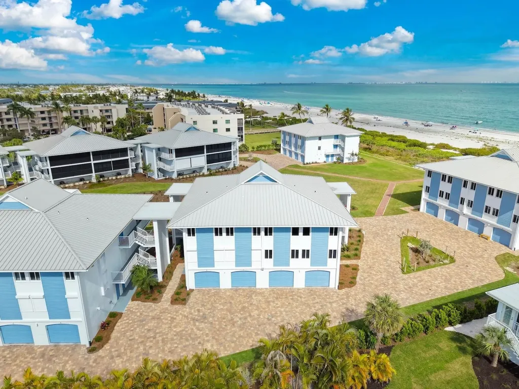 1341 Middle Gulf Drive Sanibel FL 33957