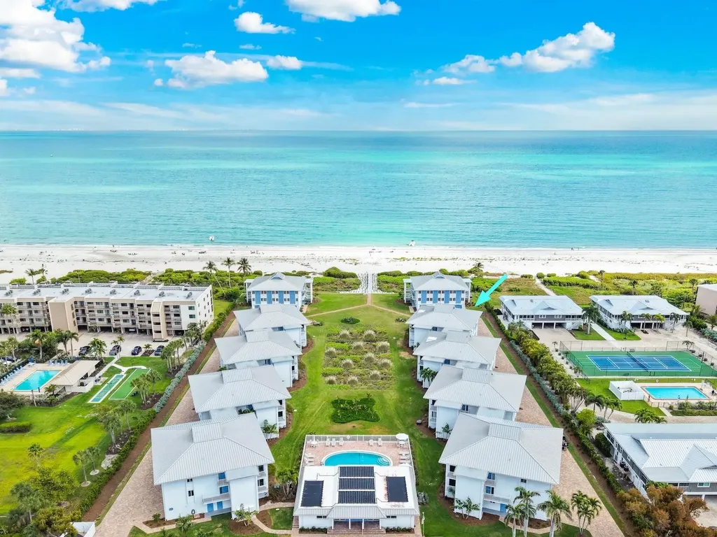 1341 Middle Gulf Drive Sanibel FL 33957