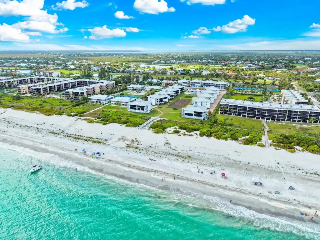 1341 Middle Gulf Drive Sanibel FL 33957
