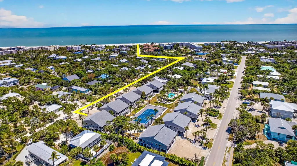 745 Cardium Street Sanibel FL 33957