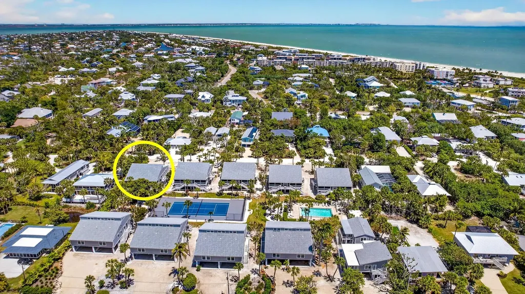 745 Cardium Street Sanibel FL 33957
