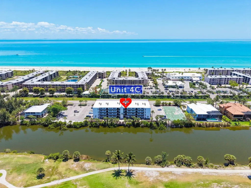 1440 Middle Gulf Drive Sanibel FL 33957-4204