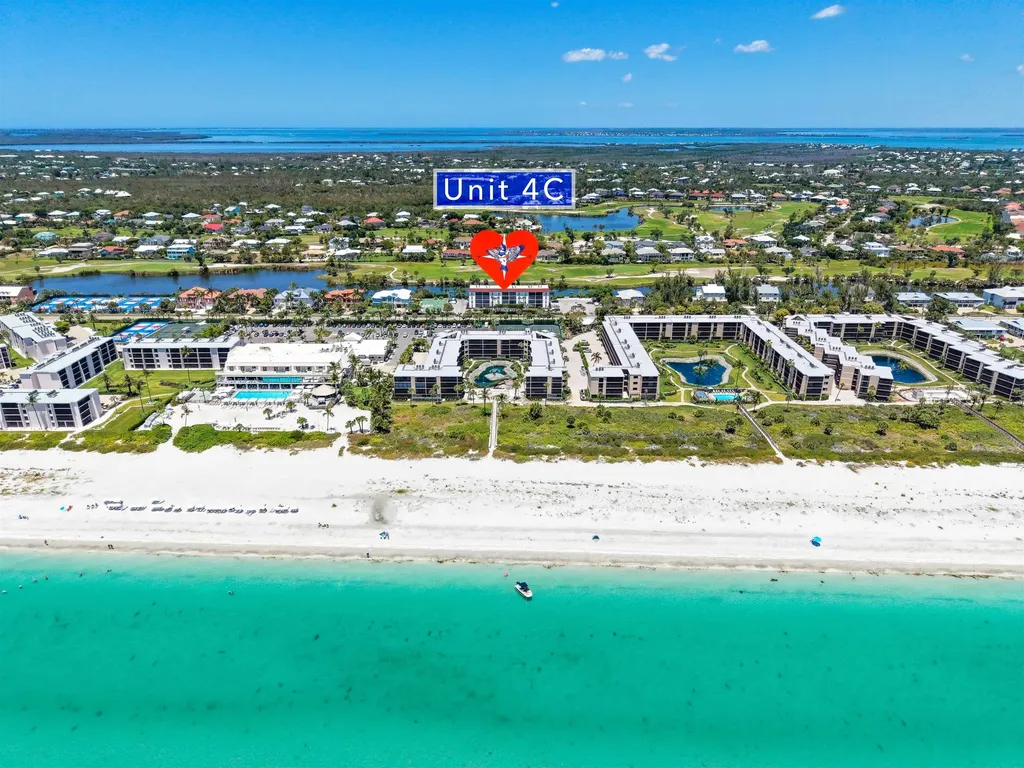 1440 Middle Gulf Drive Sanibel FL 33957-4204