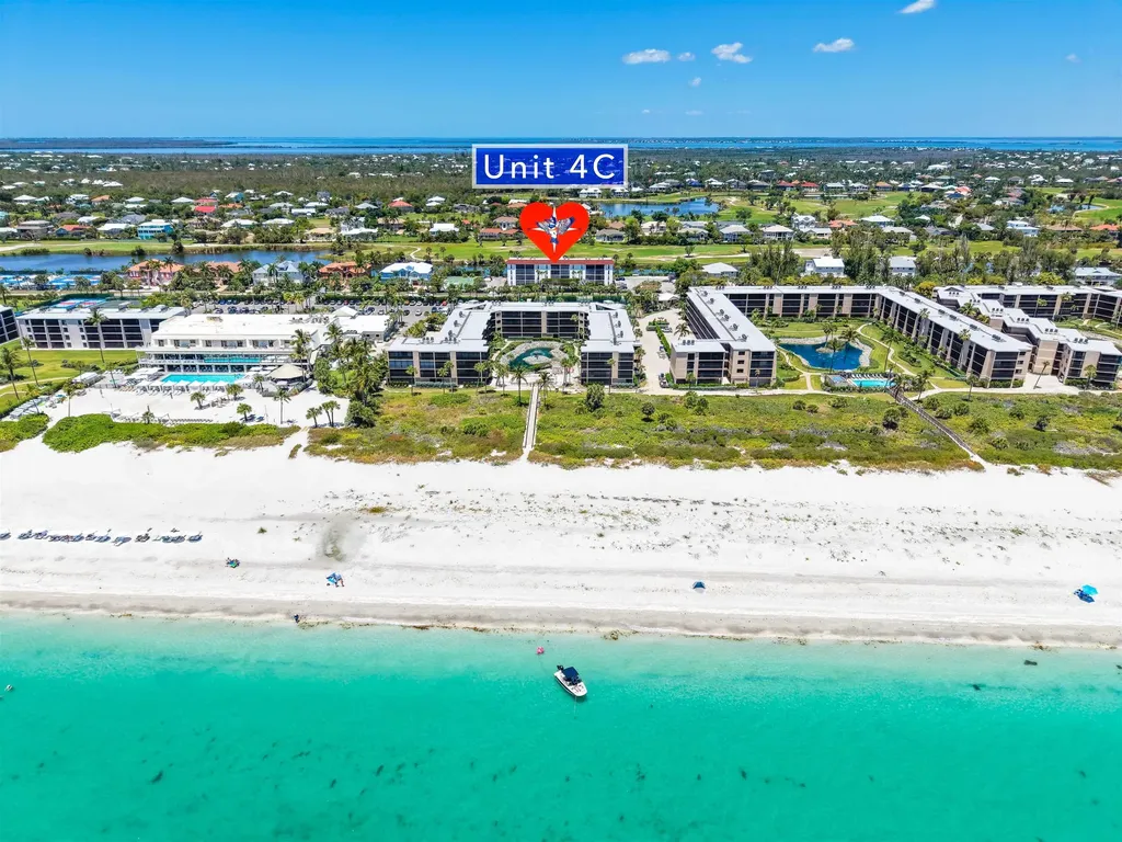 1440 Middle Gulf Drive Sanibel FL 33957-4204