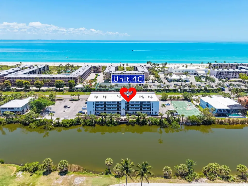 1440 Middle Gulf Drive Sanibel FL 33957-4204