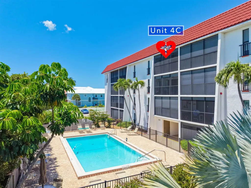 1440 Middle Gulf Drive Sanibel FL 33957-4204