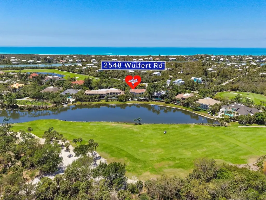 2548 Wulfert Road Sanibel FL 33957