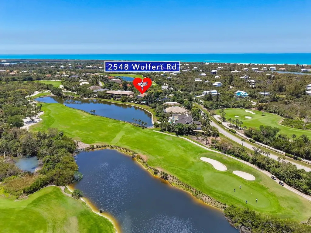 2548 Wulfert Road Sanibel FL 33957