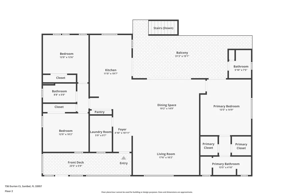 736 Durion Court Sanibel FL 33957