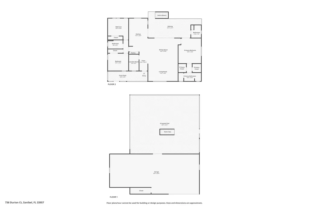 736 Durion Court Sanibel FL 33957