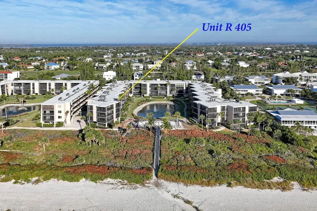 1401 Middle Gulf Drive Sanibel FL 33957