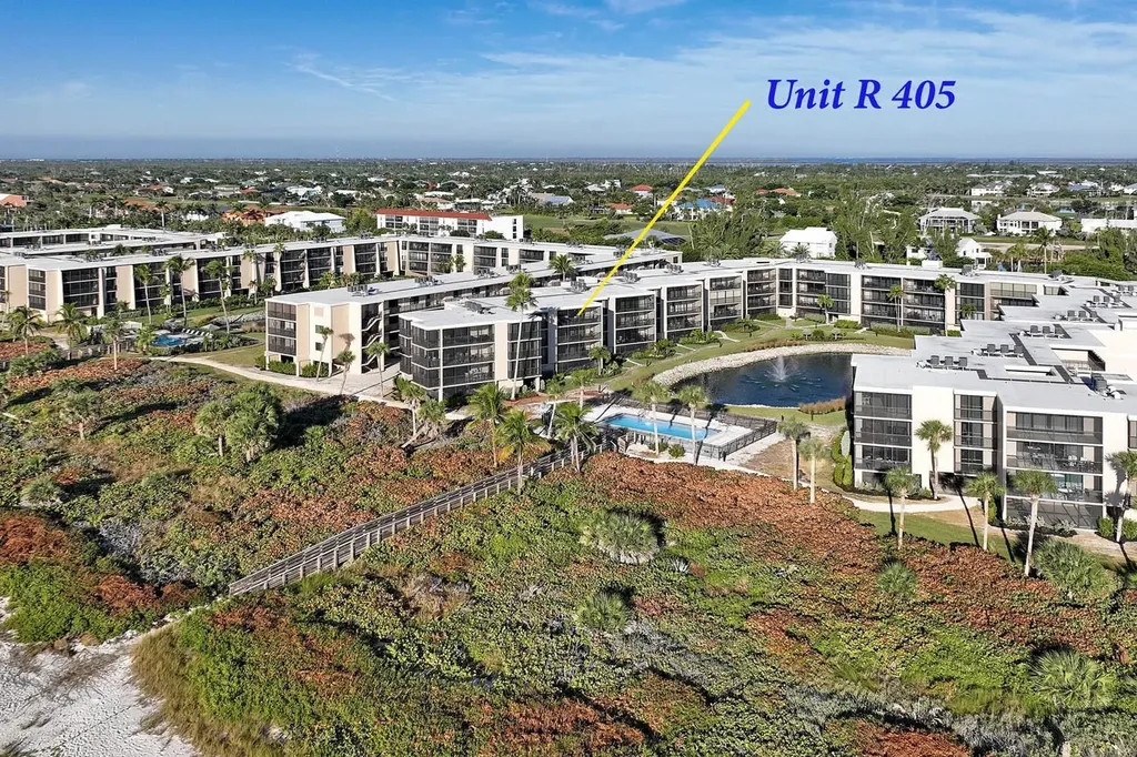 1401 Middle Gulf Drive Sanibel FL 33957