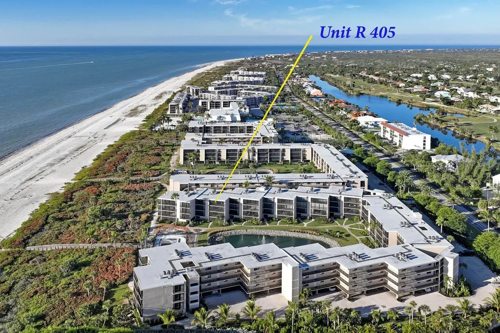 1401 Middle Gulf Drive Sanibel FL 33957