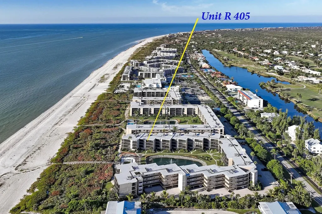 1401 Middle Gulf Drive Sanibel FL 33957