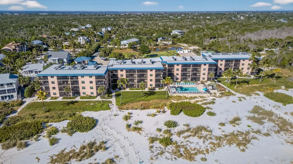 2230 Camino Del Mar Drive Sanibel FL 33957