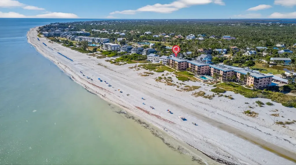 2230 Camino Del Mar Drive Sanibel FL 33957