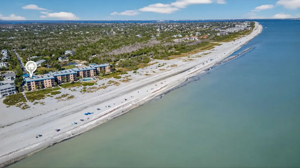2230 Camino Del Mar Drive Sanibel FL 33957