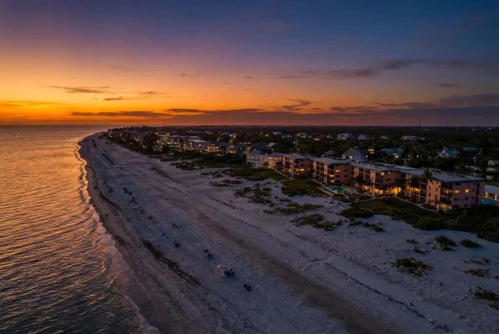 2230 Camino Del Mar Drive Sanibel FL 33957