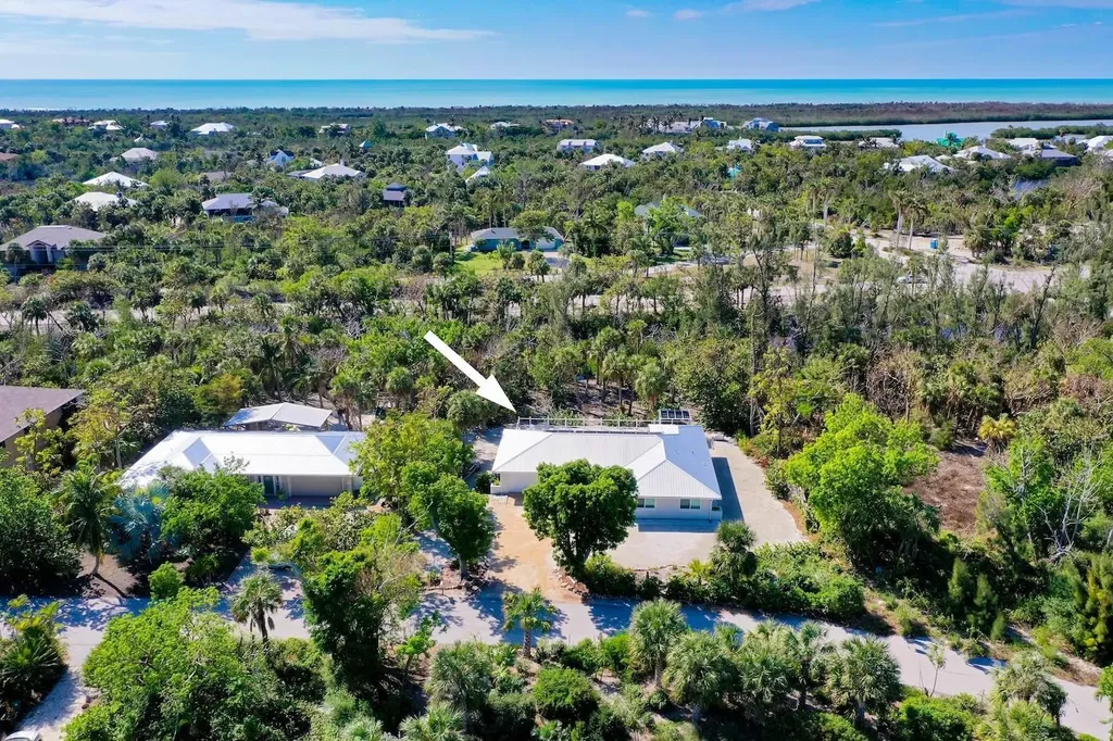 4639 Brainard Bayou Road Sanibel FL 33957