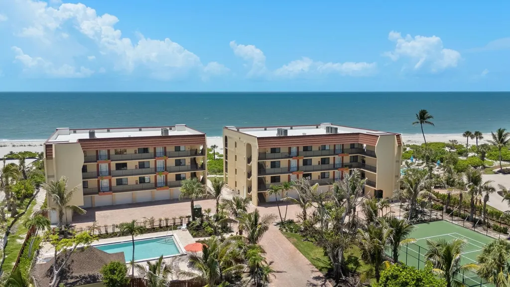 2915 W Gulf Drive Sanibel FL 33957