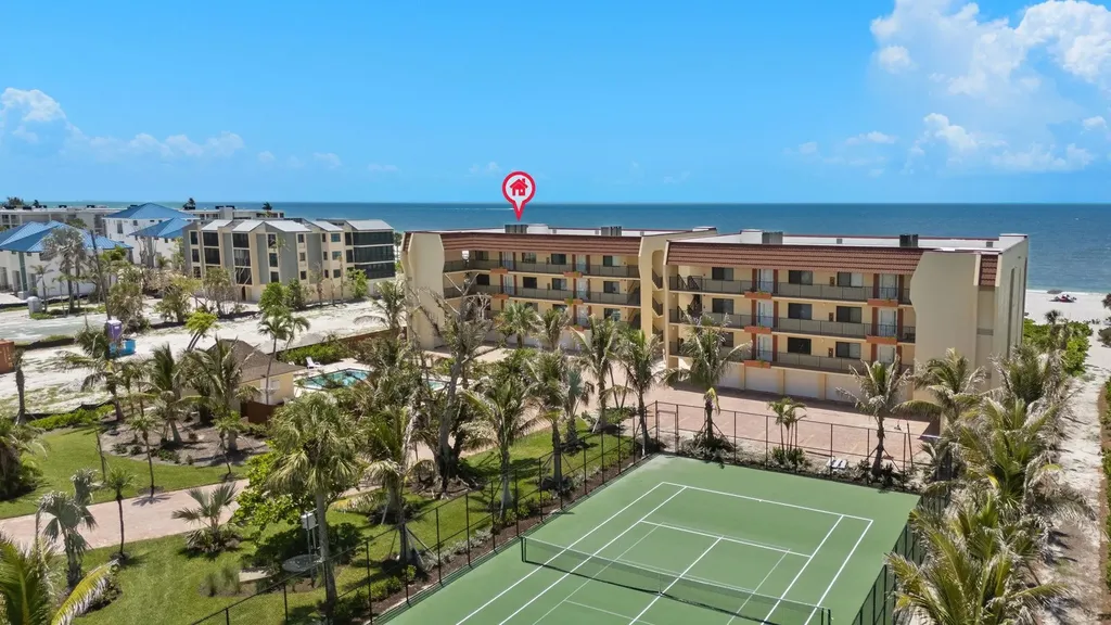 2915 W Gulf Drive Sanibel FL 33957