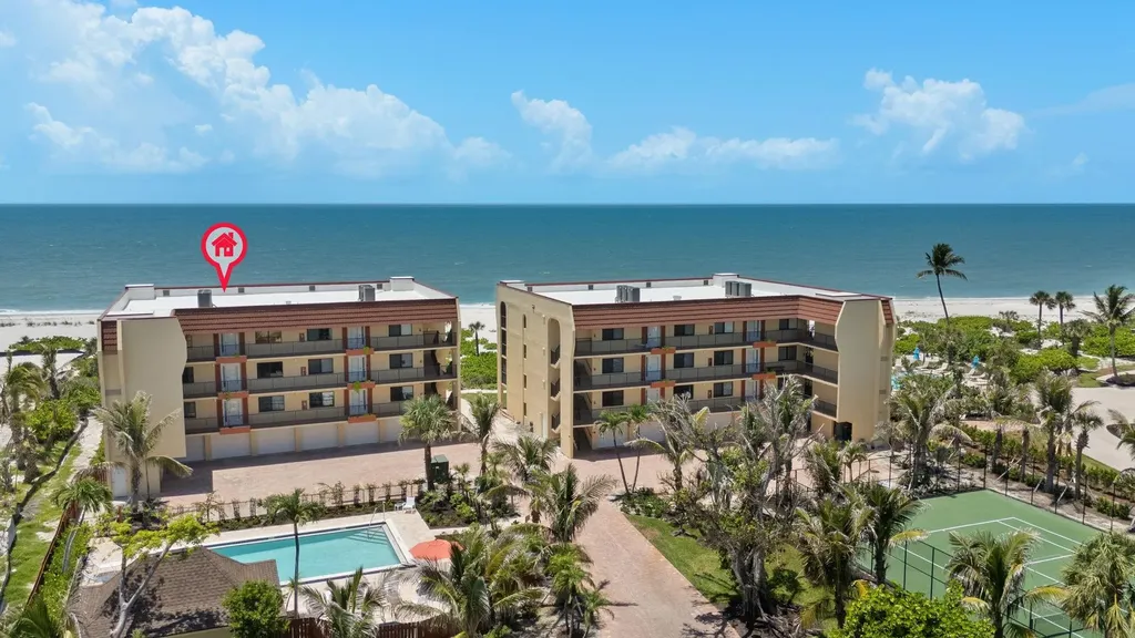 2915 W Gulf Drive Sanibel FL 33957